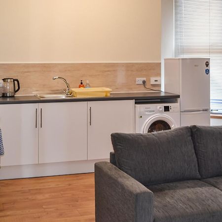 Harbour Apartment Нэрн Экстерьер фото