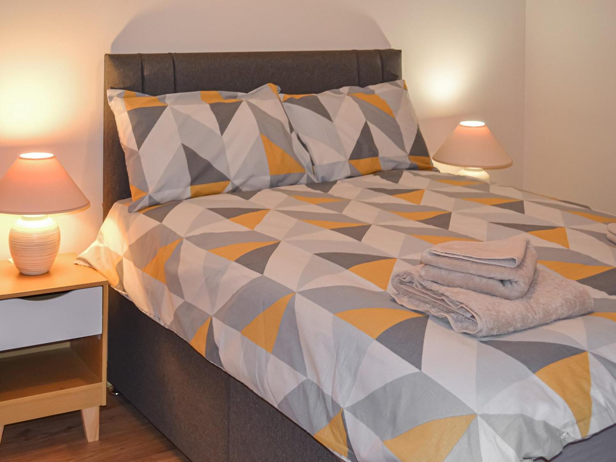 Harbour Apartment Нэрн Экстерьер фото