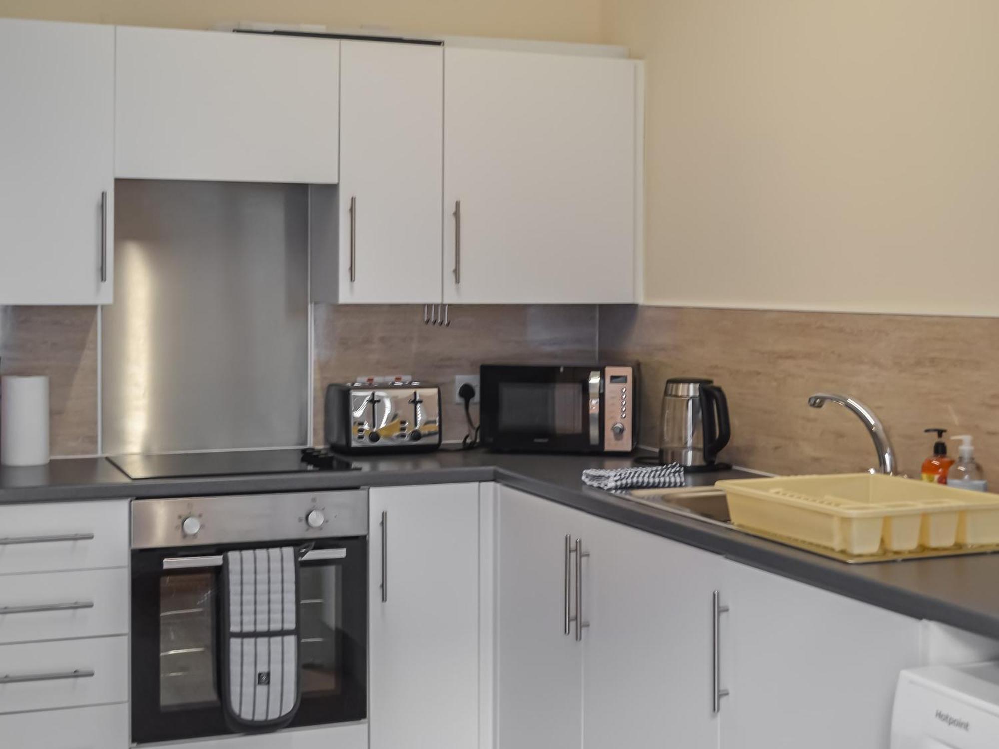 Harbour Apartment Нэрн Экстерьер фото