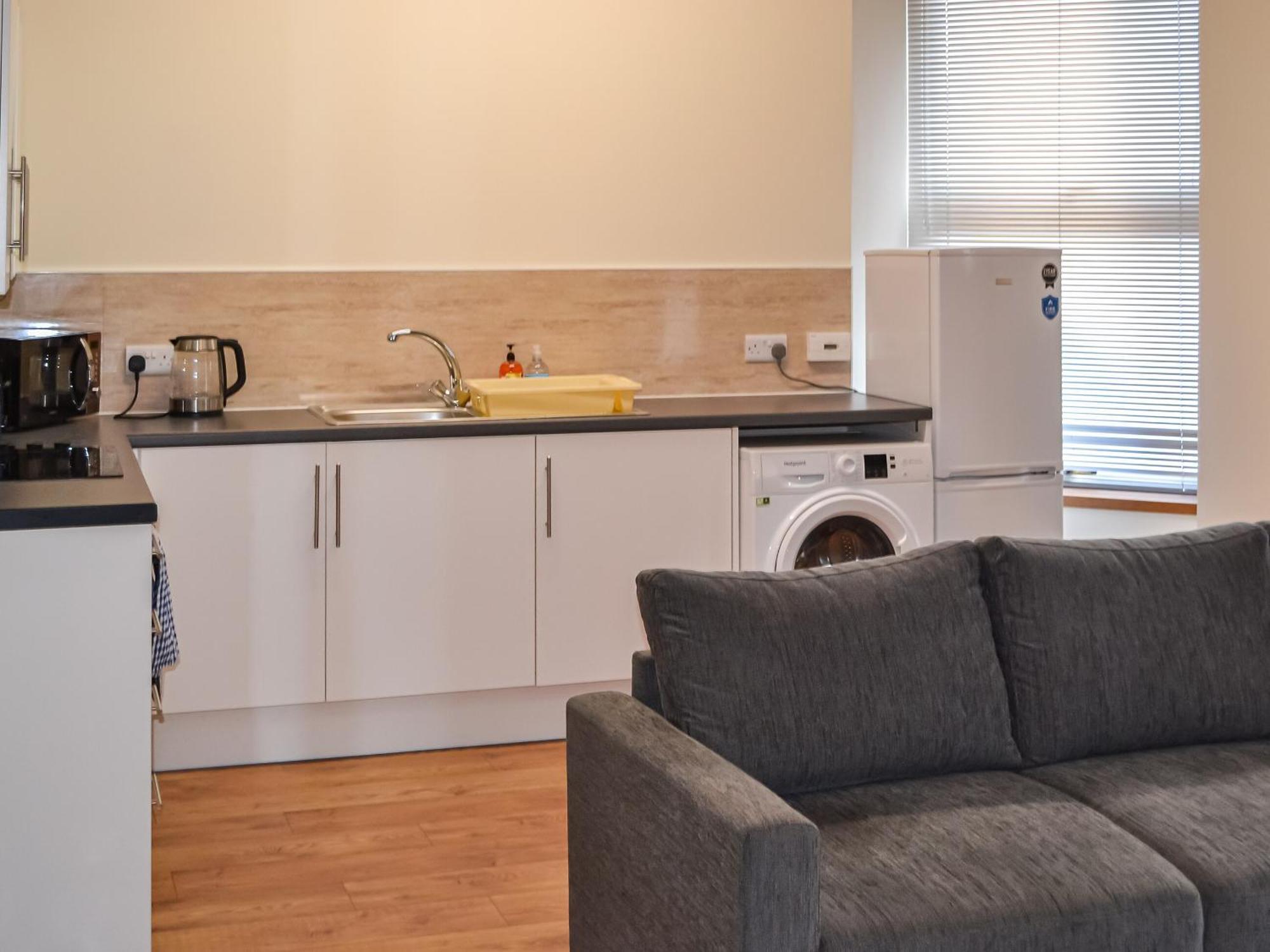 Harbour Apartment Нэрн Экстерьер фото