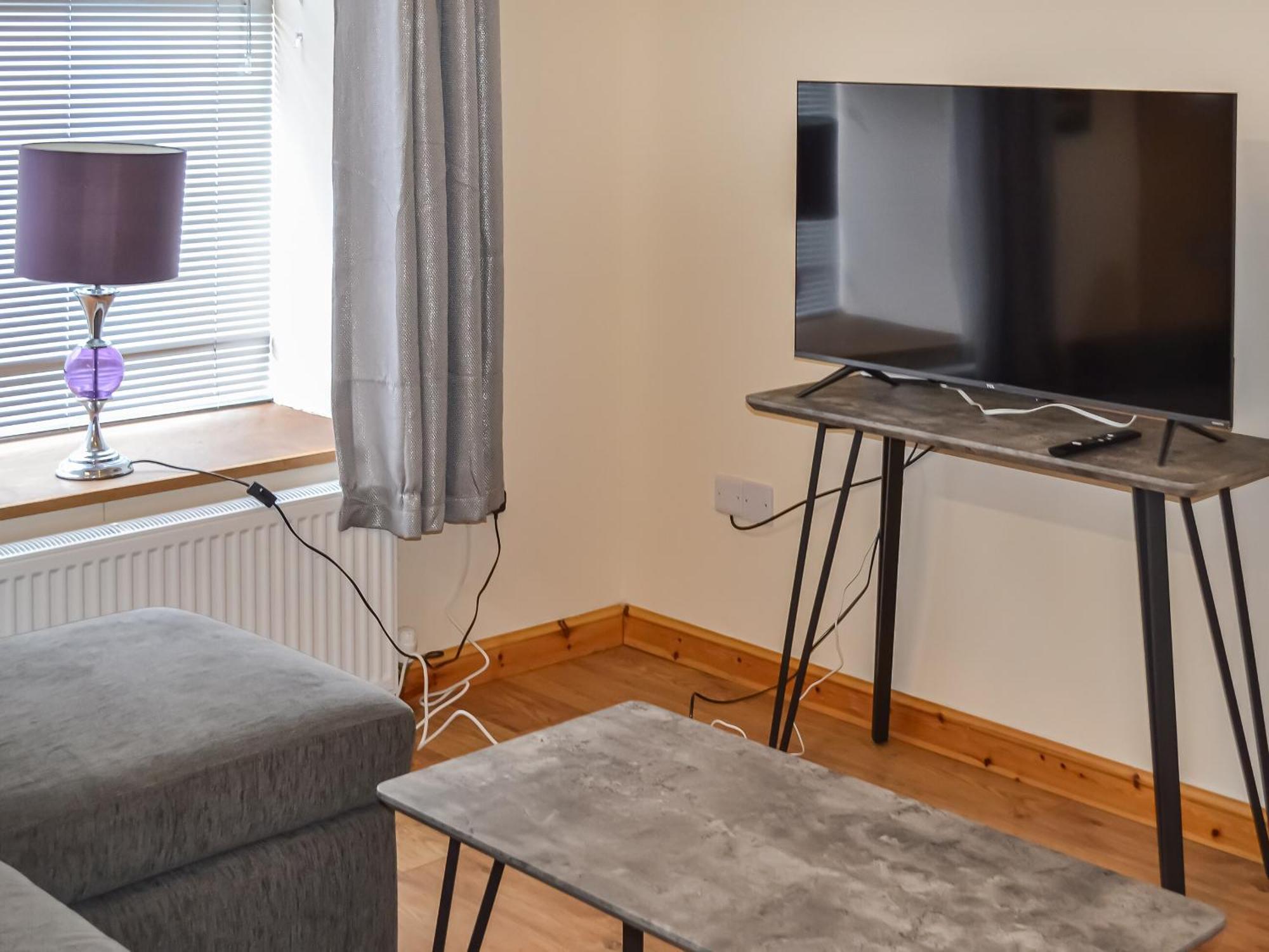 Harbour Apartment Нэрн Экстерьер фото